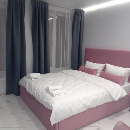 New Apartments Vip 3 利沃夫 外观 照片