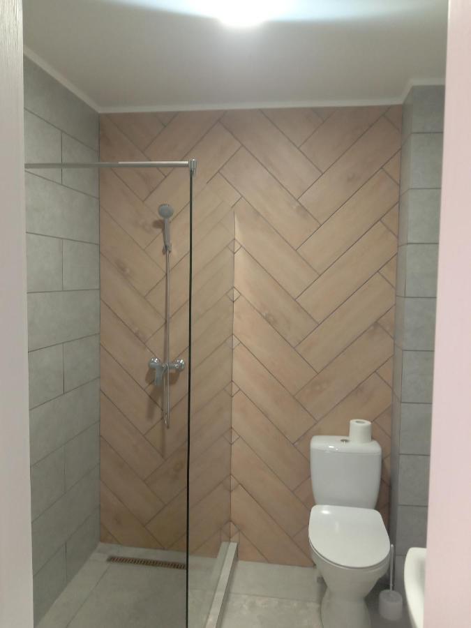 New Apartments Vip 3 利沃夫 外观 照片