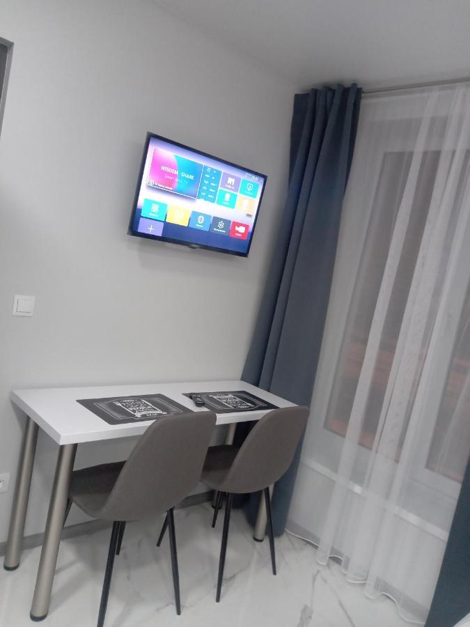 New Apartments Vip 3 利沃夫 外观 照片