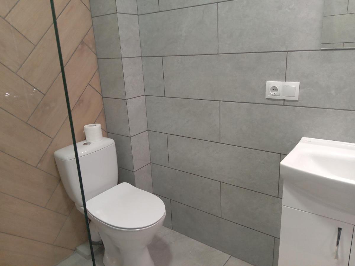 New Apartments Vip 3 利沃夫 外观 照片